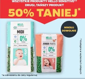 Produkty Hello Sensitive