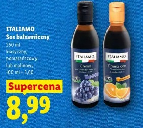 Italiamo Sos balsamiczny