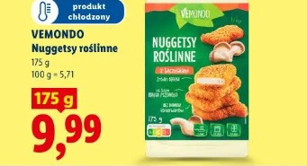 Vemondo Nuggetsy roślinne