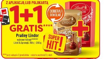 Praliny Lindor