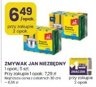 Zmywak Jan Niezbędny