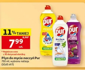 Pur płyn do mycia naczyń