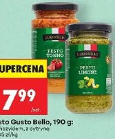 Pesto Limone Gusto Bello