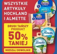 Wszystkie artykuły Hochland i Almette