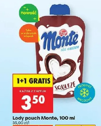 Lody pouch Monte
