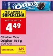 Ciastka Oreo Original