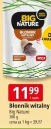 Błonnik witalny Big Nature
