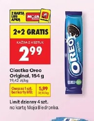 Ciastka Oreo Original