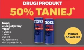 Napój energetyczny Tiger