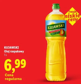 Olej rzepakowy Kujawski