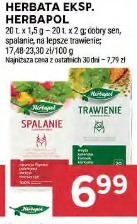 Herbata eksp. Herbapol