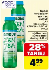 Napój herbaciany Zen Tea 4Move