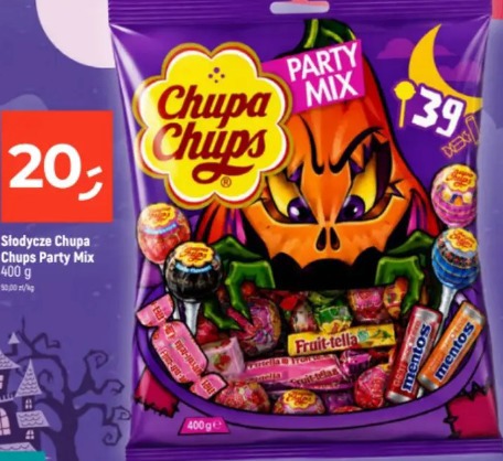 Słodycze Chupa Chups Party Mix
