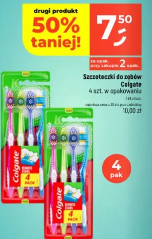 Szczoteczki do zębów Colgate