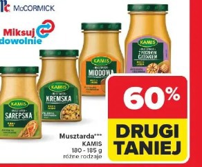 Musztarda KAMIS