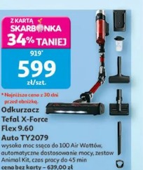 Odkurzacz Tefal X-Force Flex 9.60 TY2029
