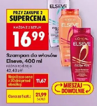 Szampon do włosów Elseve