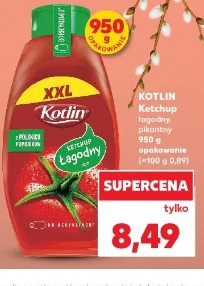 Kotlin Ketchup łagodny