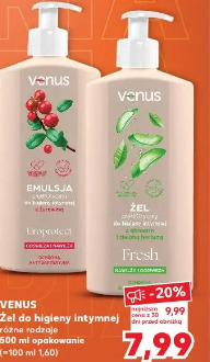 Venus Żel do higieny intymnej różne rodzaje