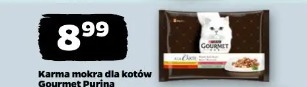 Karma mokra dla kotów Gourmet Purina