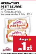 Herbatniki Petit Beurre