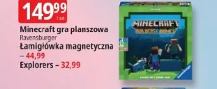 Minecraft gra planszowa Ravensburger