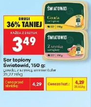 Ser topiony Światowid