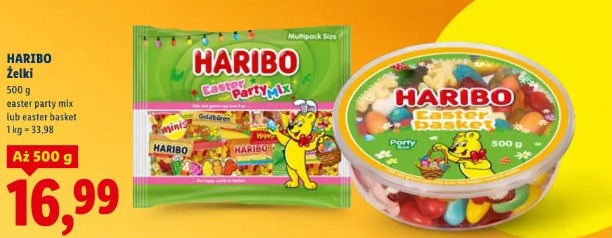 Haribo Żelki