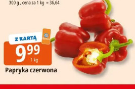 Papryka czerwona