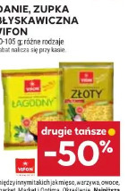 Danie, zupka błyskawiczna Vifon