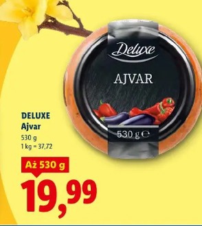 Deluxe Ajvar