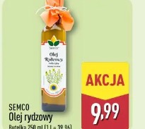 Semco Olej rydzowy