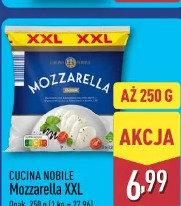 Cucina Nobile Mozzarella XXL
