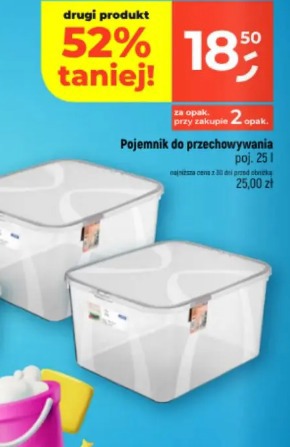 Pojemnik do przechowywania
