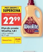 Woolite płyn do prania 1,8 l