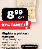 Migdały w płatkach Mamone
