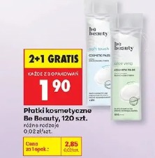 Płatki kosmetyczne Be Beauty