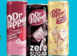 Dr Pepper Napój gazowany