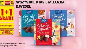 Wszystkie ptasie mleczka E.Wedel