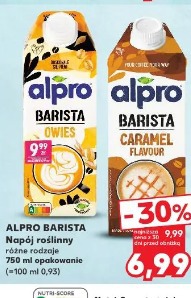 Alpro Barista Napój roślinny owsiany
