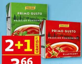 Przecier pomidorowy Primo Gusto