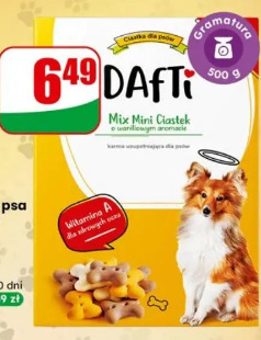 Snack For Dog przekąska dla psa