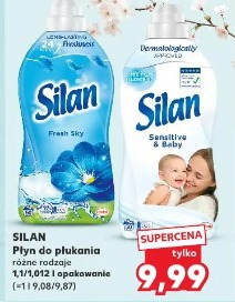 Silan płyn do płukania