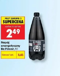 Be Power napój energetyczny