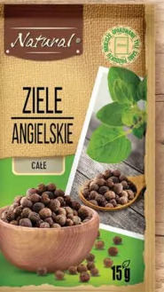 Ziele angielskie Natural