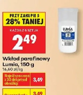 Wkład parafinowy Lumia, 150 g