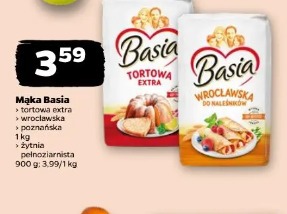 Mąka Basia