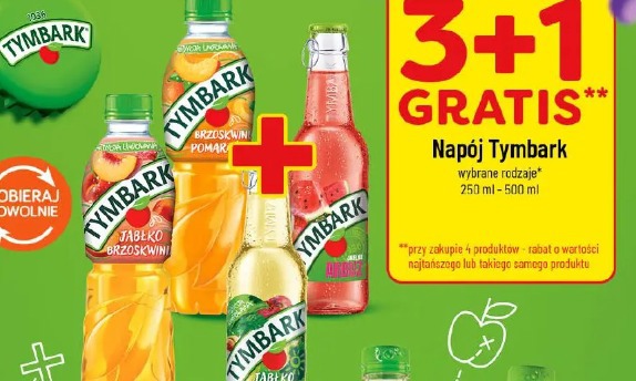 Napój Tymbark