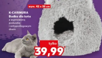 K-Carinura Budka dla kota
