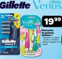 Maszynka do golenia Gillette